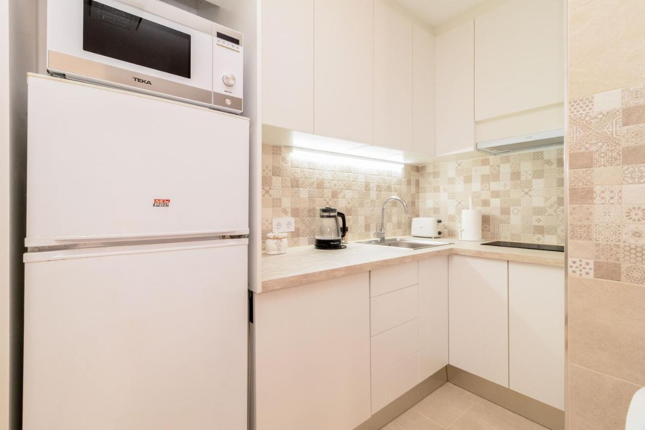 Apartamento Asta Apartment Torrevieja Exterior foto