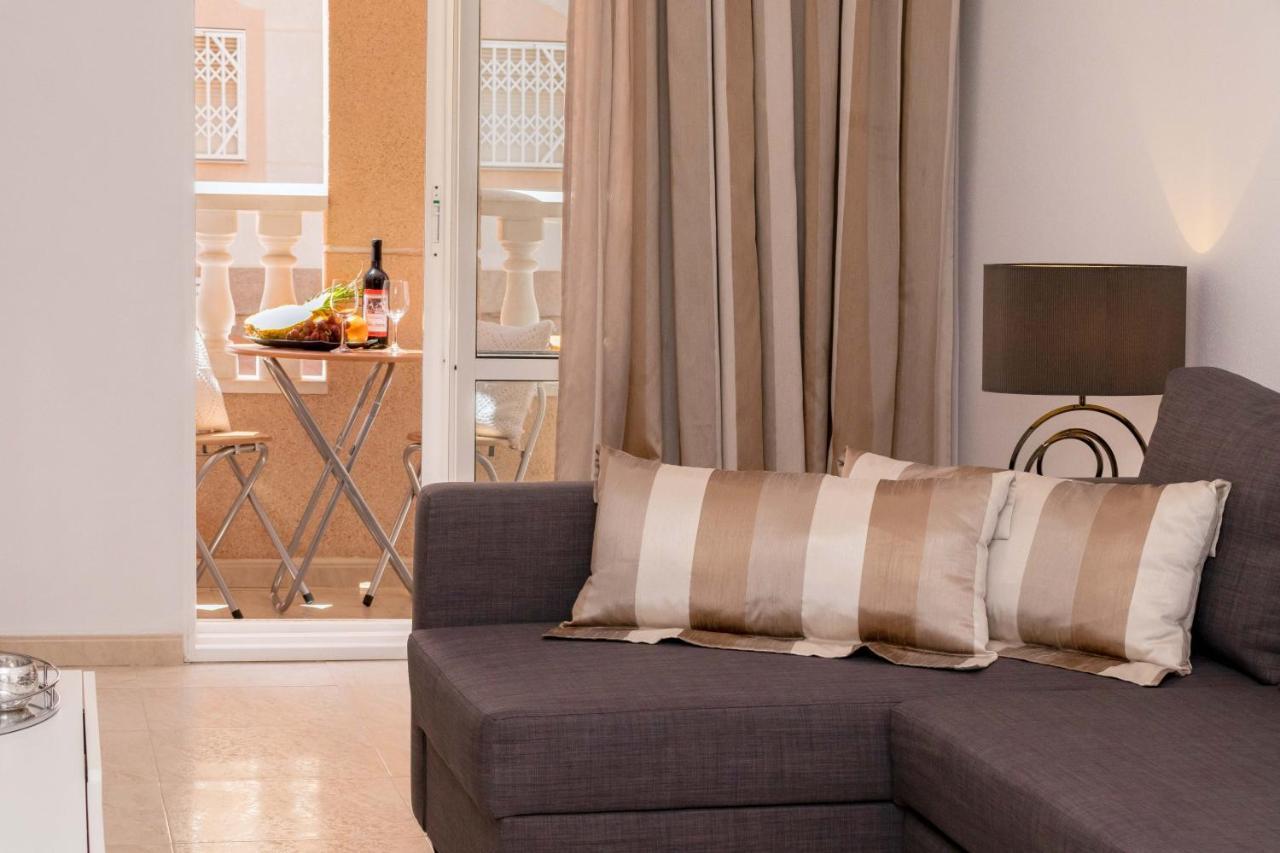 Apartamento Asta Apartment Torrevieja Exterior foto