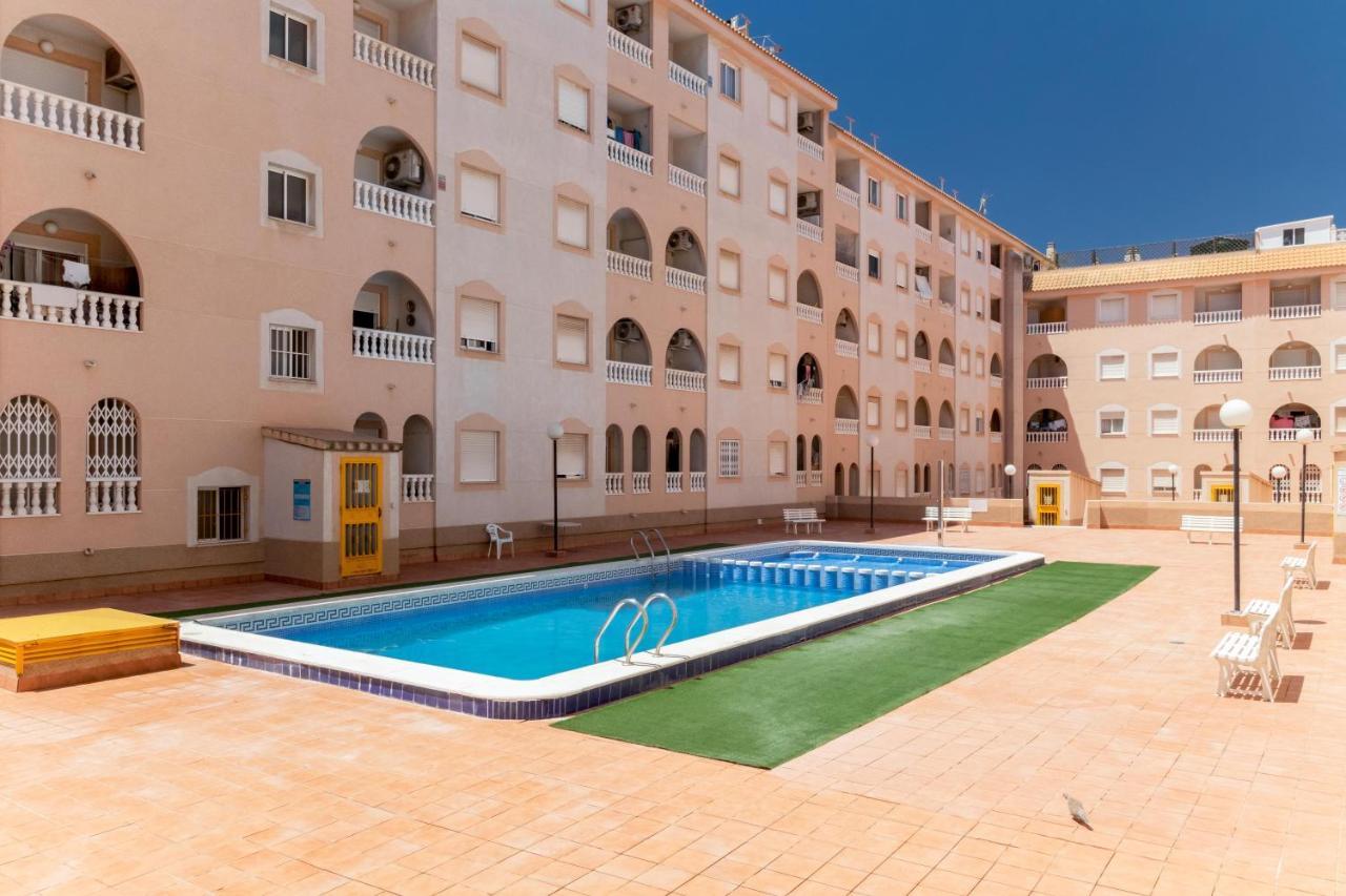 Apartamento Asta Apartment Torrevieja Exterior foto