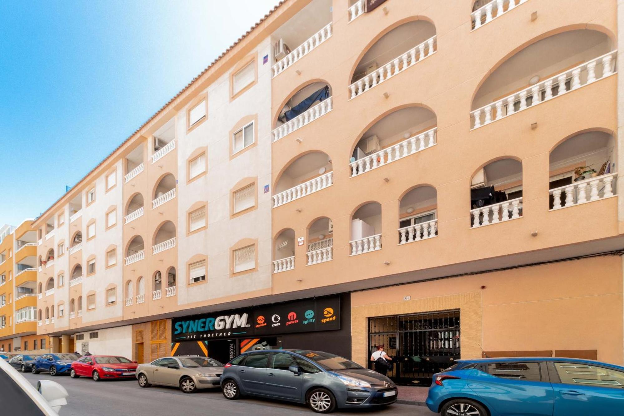 Apartamento Asta Apartment Torrevieja Exterior foto