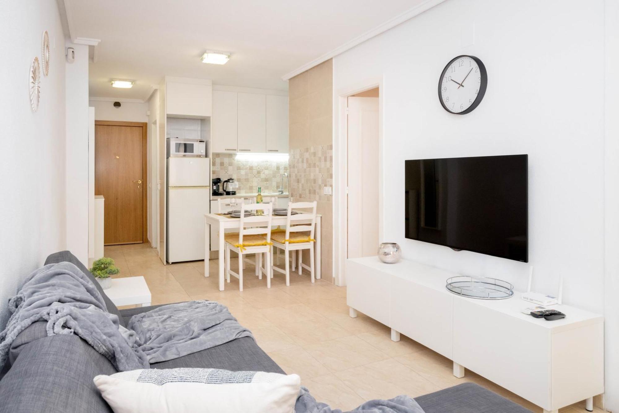 Apartamento Asta Apartment Torrevieja Exterior foto